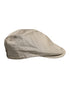 Dolce & Gabbana Beige Cotton Newsboy Capello Cabbie Hat